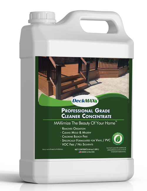 professional grade cleaner professional grade cleaner | DeckMax®